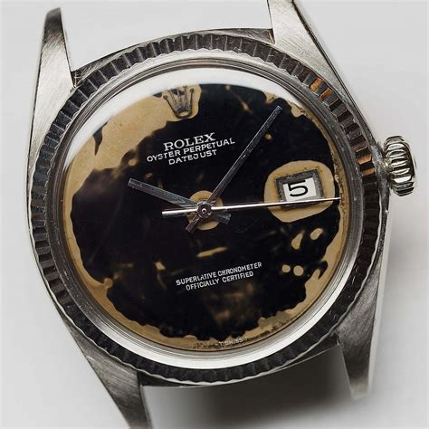 obsidian dial rolex for sale|Rolex “1601 Obsidian” Datejust .